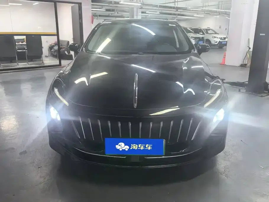 Hongqi E-QM5 — фото 7