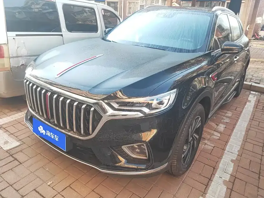Hongqi HS5 — фото 1