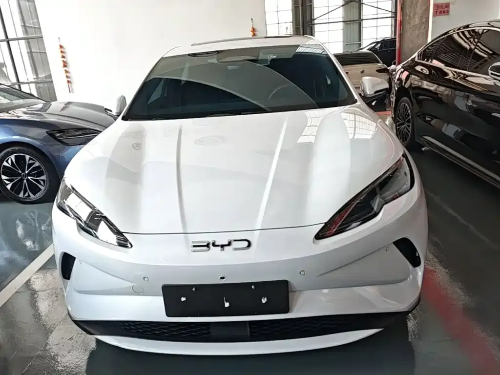 BYD Seal 06 — фото 10