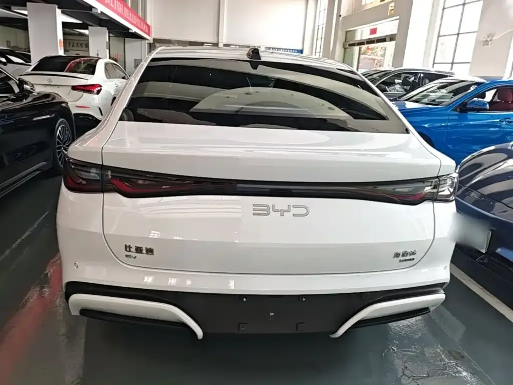 BYD Seal 06 — фото 5