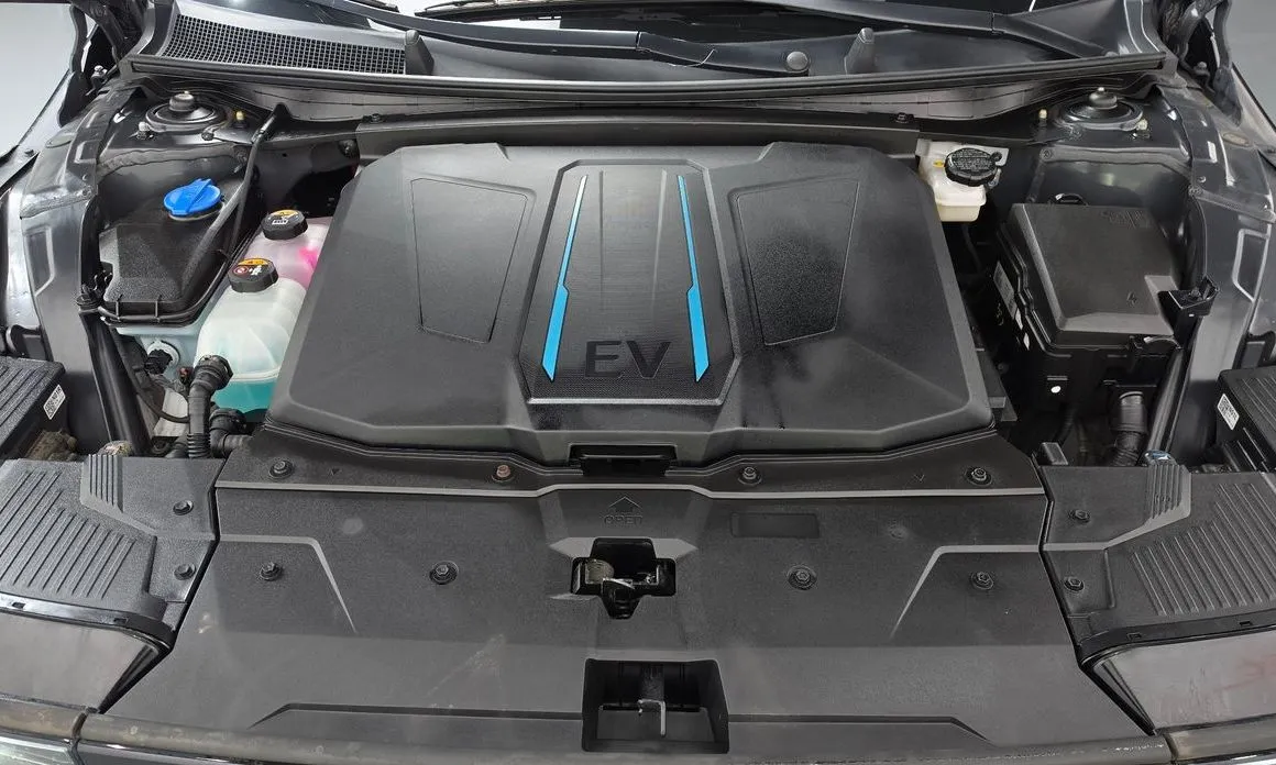 Hyundai Ioniq5 — фото 10