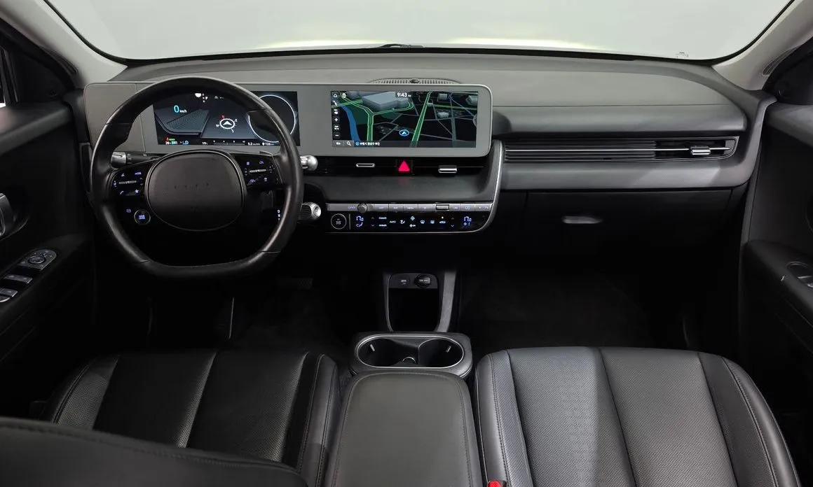 Hyundai Ioniq5 — фото 9