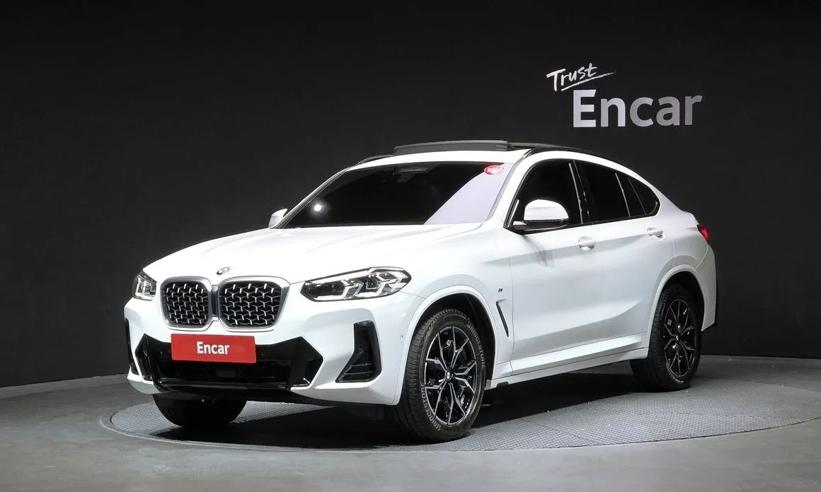 BMW X4 — фото 1