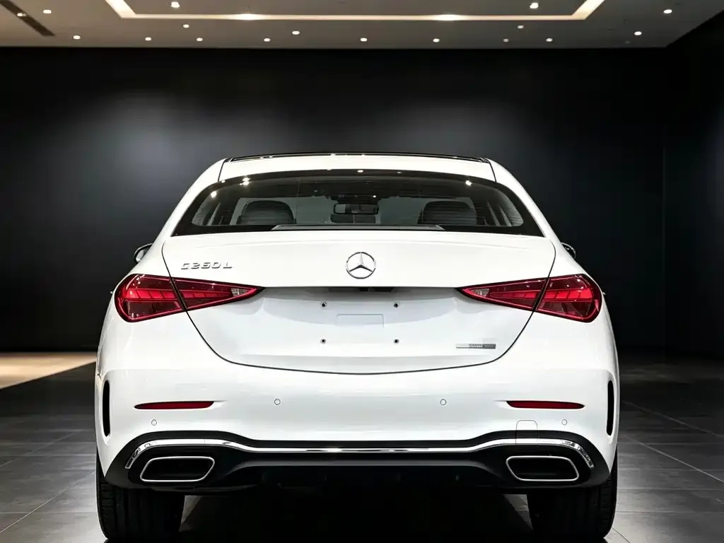 Mercedes-Benz C-Class — фото 2