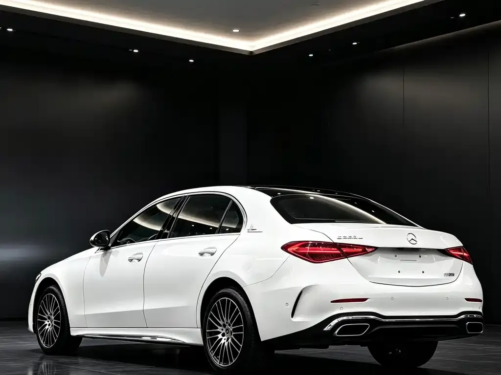 Mercedes-Benz C-Class — фото 4