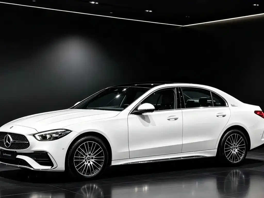 Mercedes-Benz C-Class — фото 6