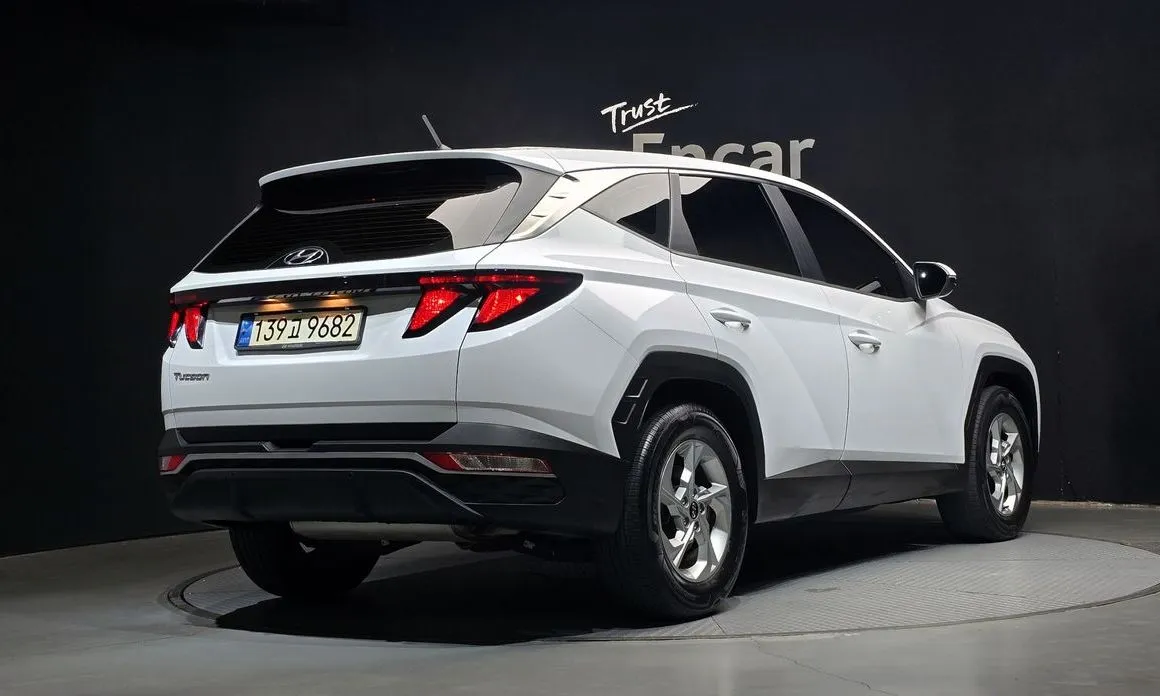 Hyundai Tucson — фото 3