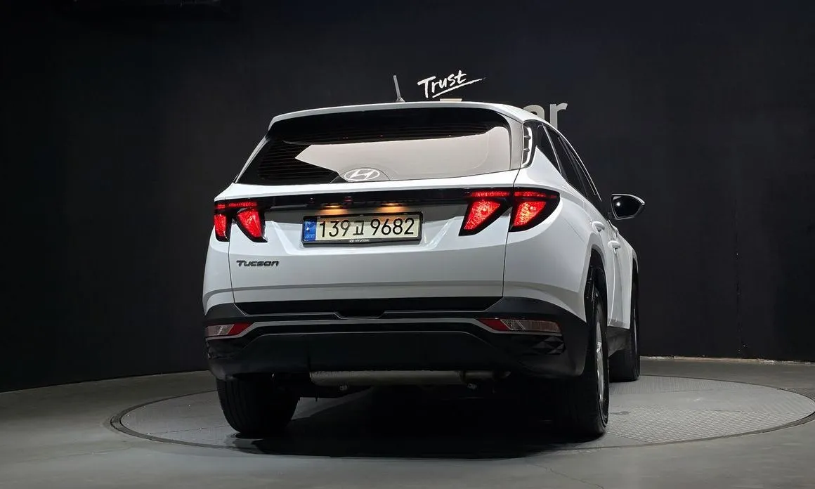 Hyundai Tucson — фото 2