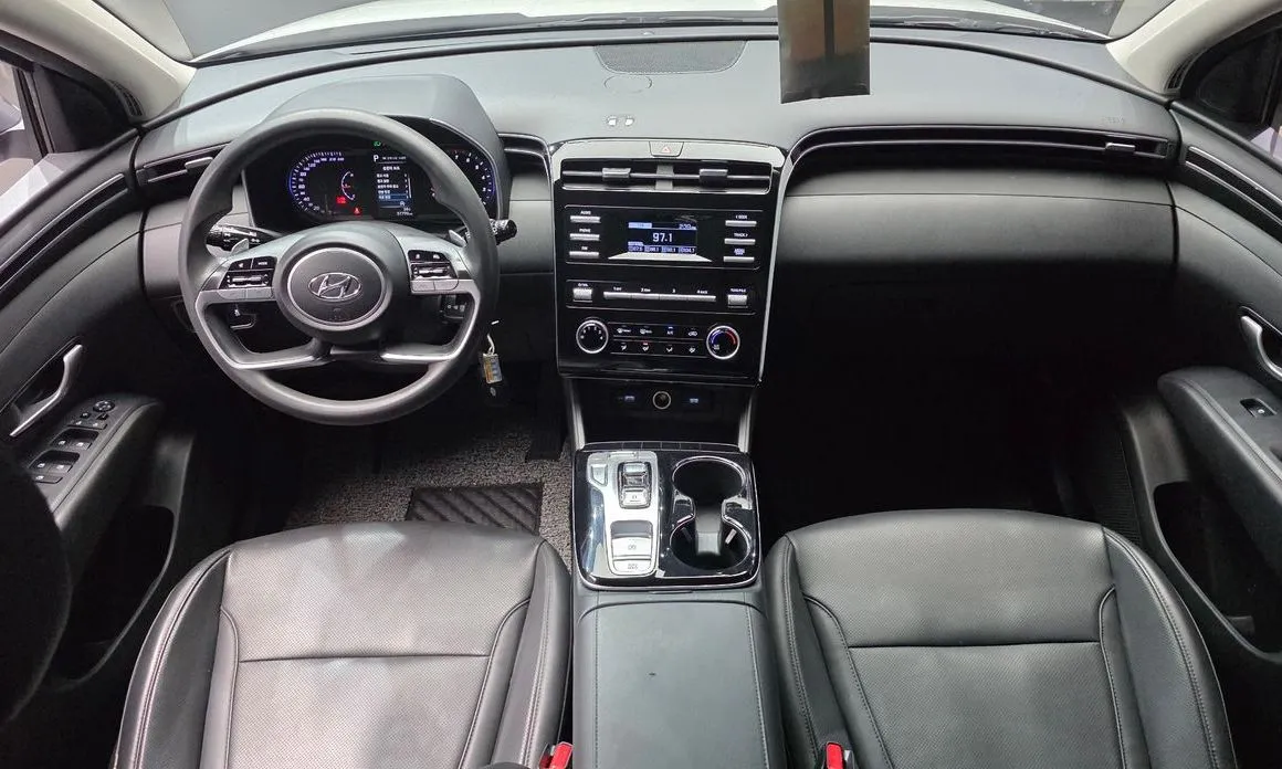 Hyundai Tucson — фото 6