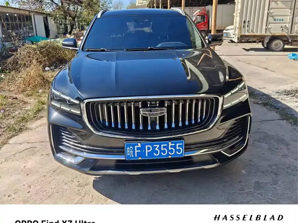 Geely Xingyue L — фото 9