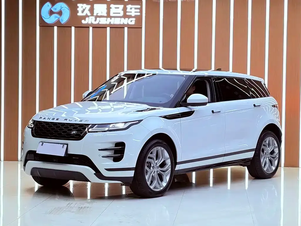 Land Rover Evoque — фото 1