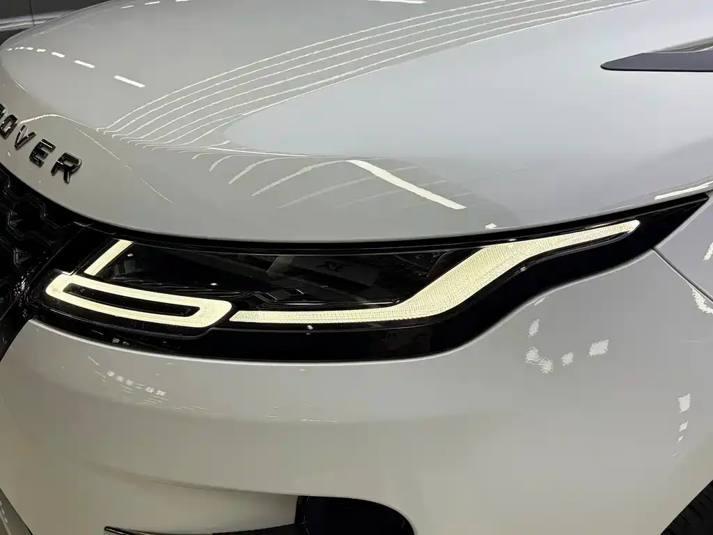 Land Rover Evoque — фото 9