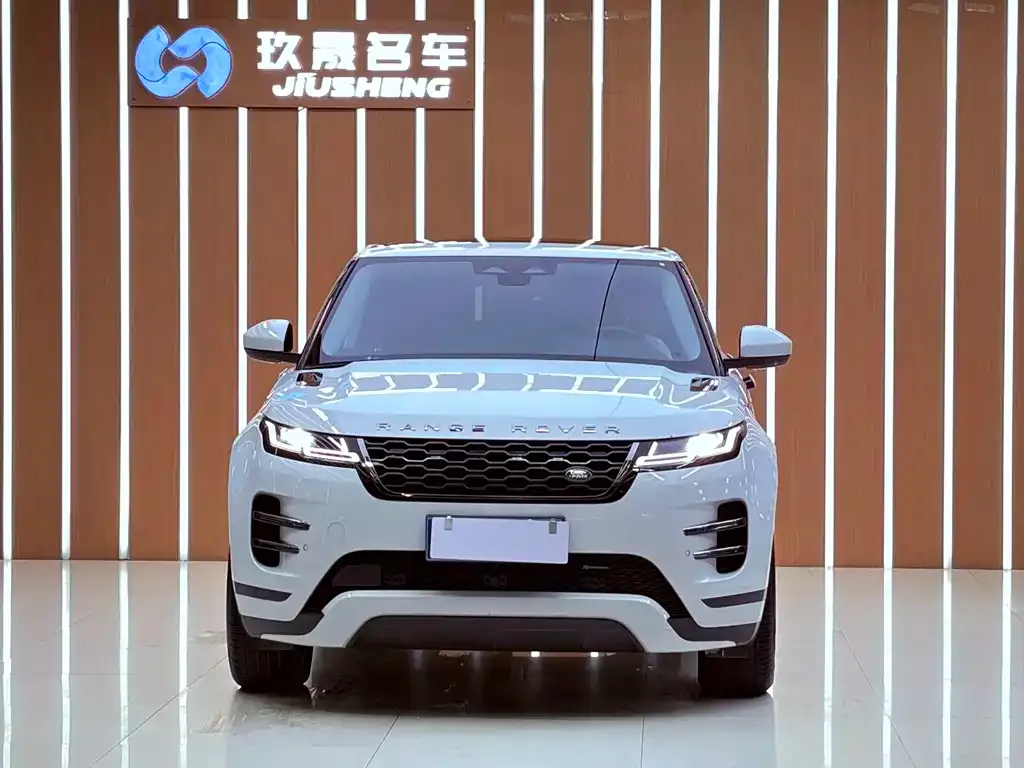 Land Rover Evoque — фото 6
