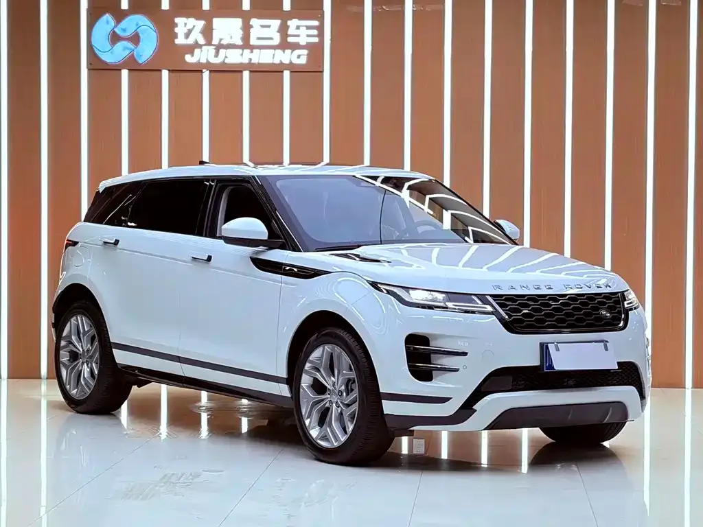 Land Rover Evoque — фото 8