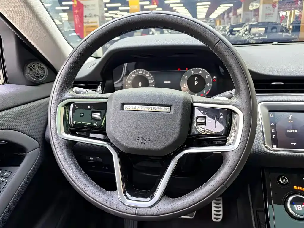 Land Rover Evoque — фото 5