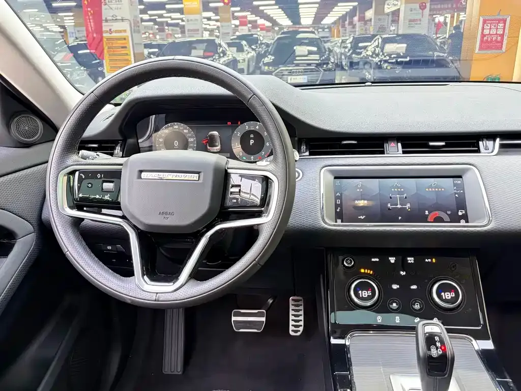 Land Rover Evoque — фото 7