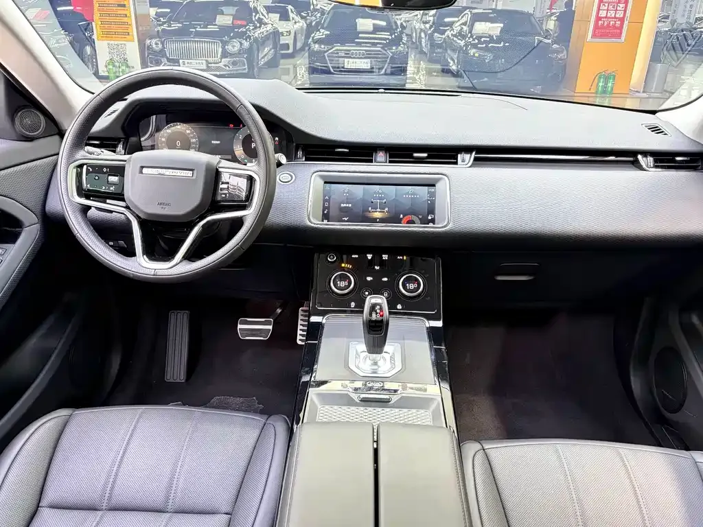 Land Rover Evoque — фото 4