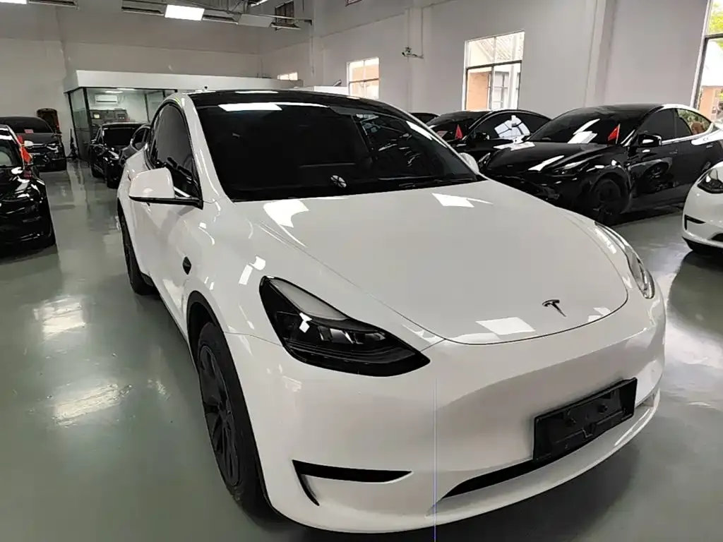 Tesla Model Y — фото 7