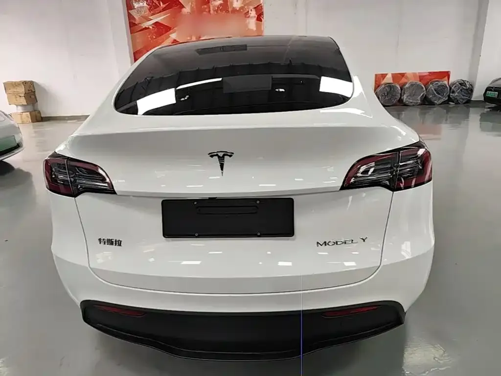 Tesla Model Y — фото 2
