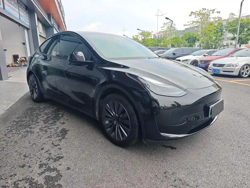 Tesla Model Y — фото 10