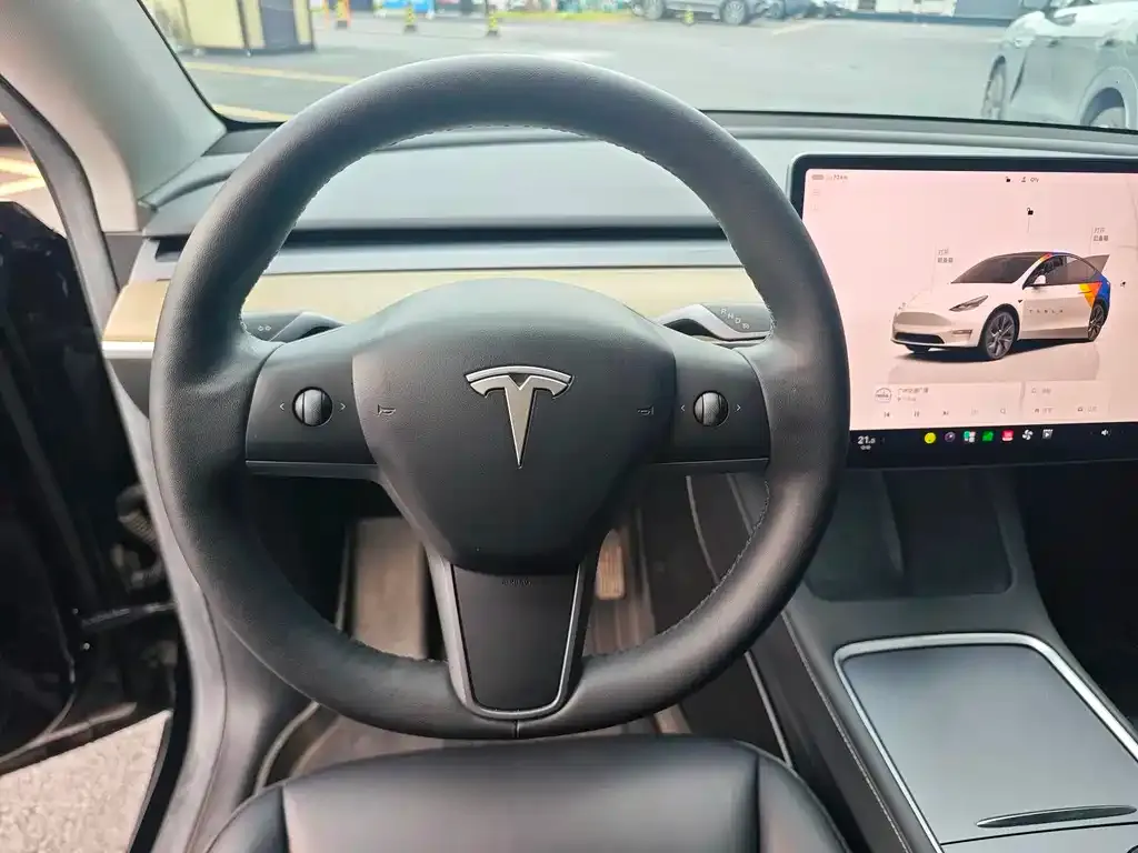 Tesla Model Y — фото 8