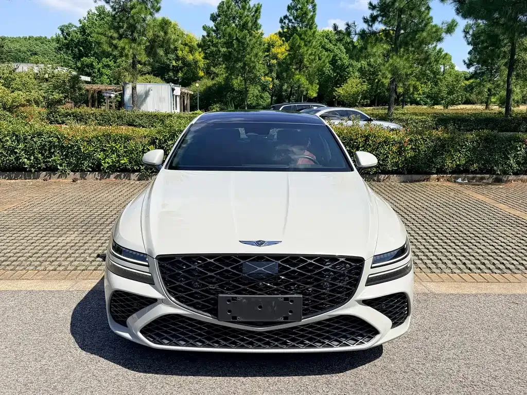 Genesis G80 — фото 10
