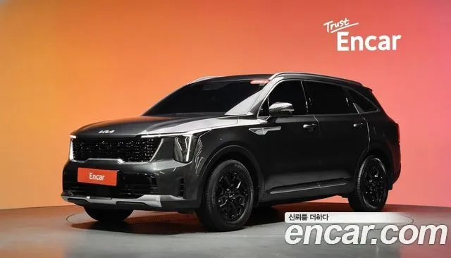Kia Sorento — фото 1
