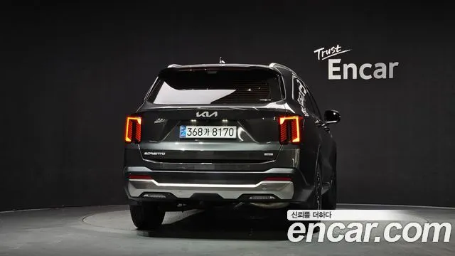 Kia Sorento — фото 3