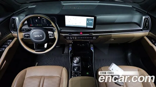 Kia Sorento — фото 10