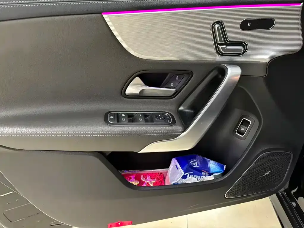 Mercedes-Benz A-Class AMG — фото 6