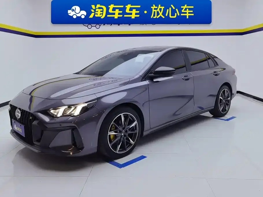 GAC Motor Shadow Leopard — фото 1