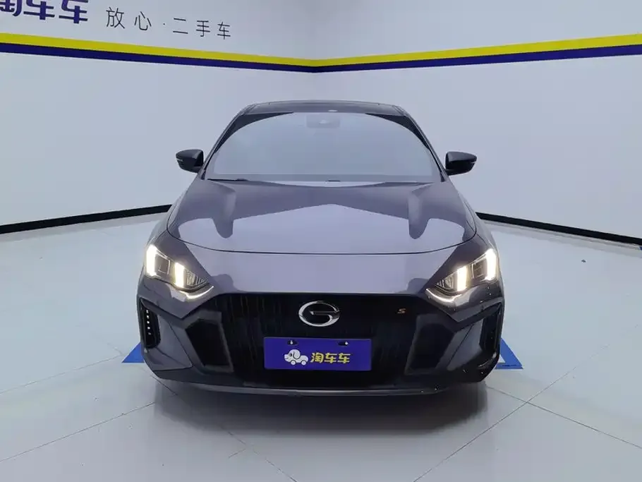 GAC Motor Shadow Leopard — фото 10