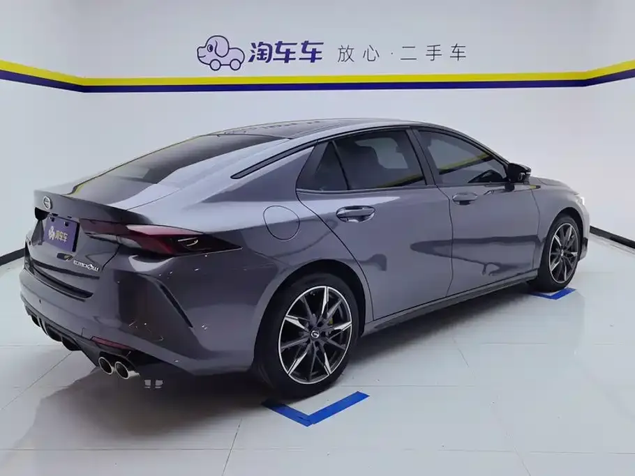 GAC Motor Shadow Leopard — фото 4