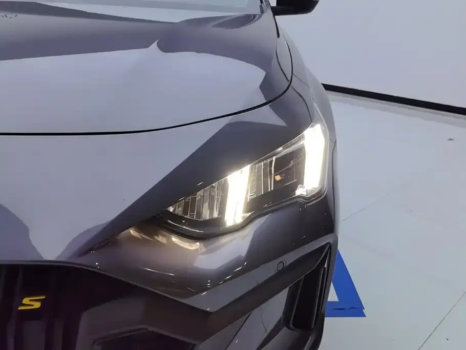 GAC Motor Shadow Leopard — фото 7