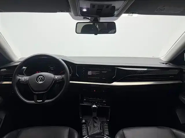 Volkswagen Passat — фото 7
