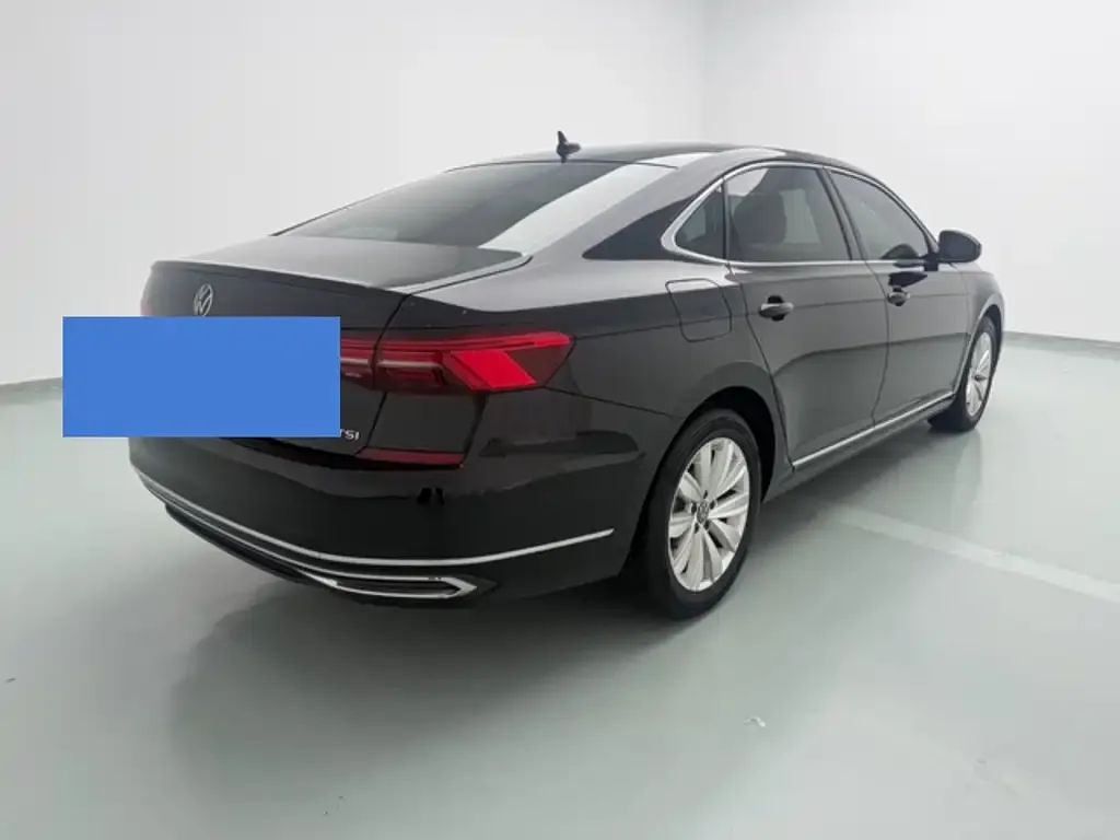 Volkswagen Passat — фото 3