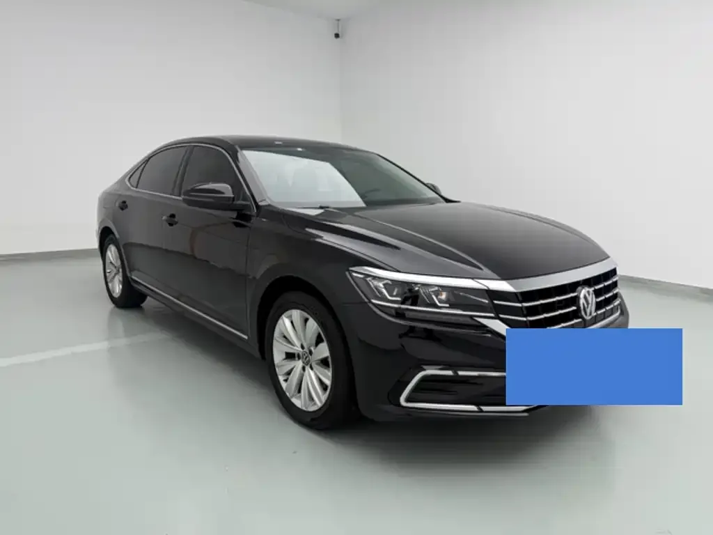 Volkswagen Passat — фото 9