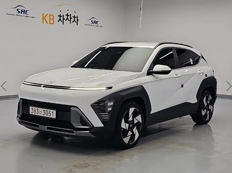 Hyundai Kona — фото 1