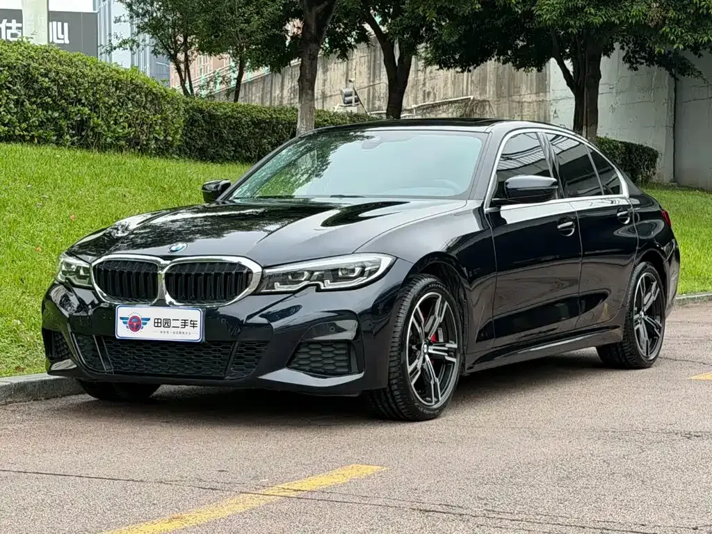 BMW 3 Series — фото 1