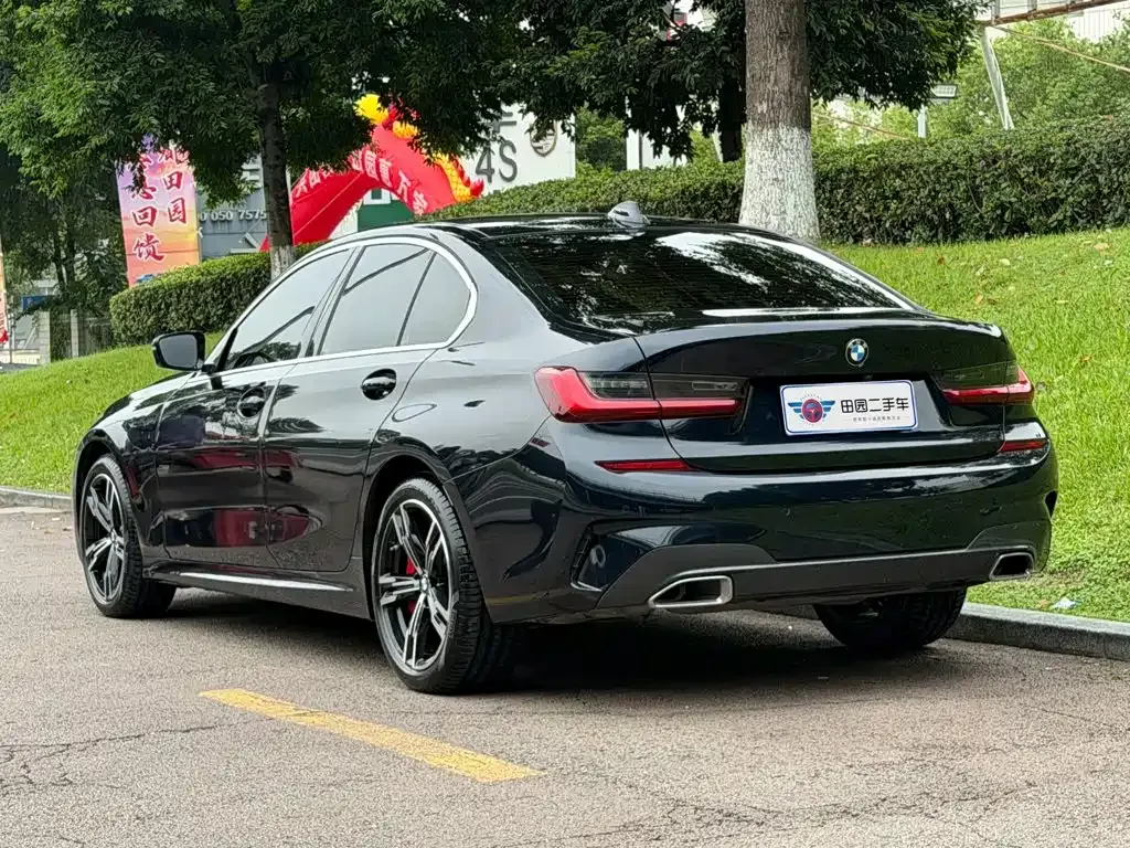 BMW 3 Series — фото 10