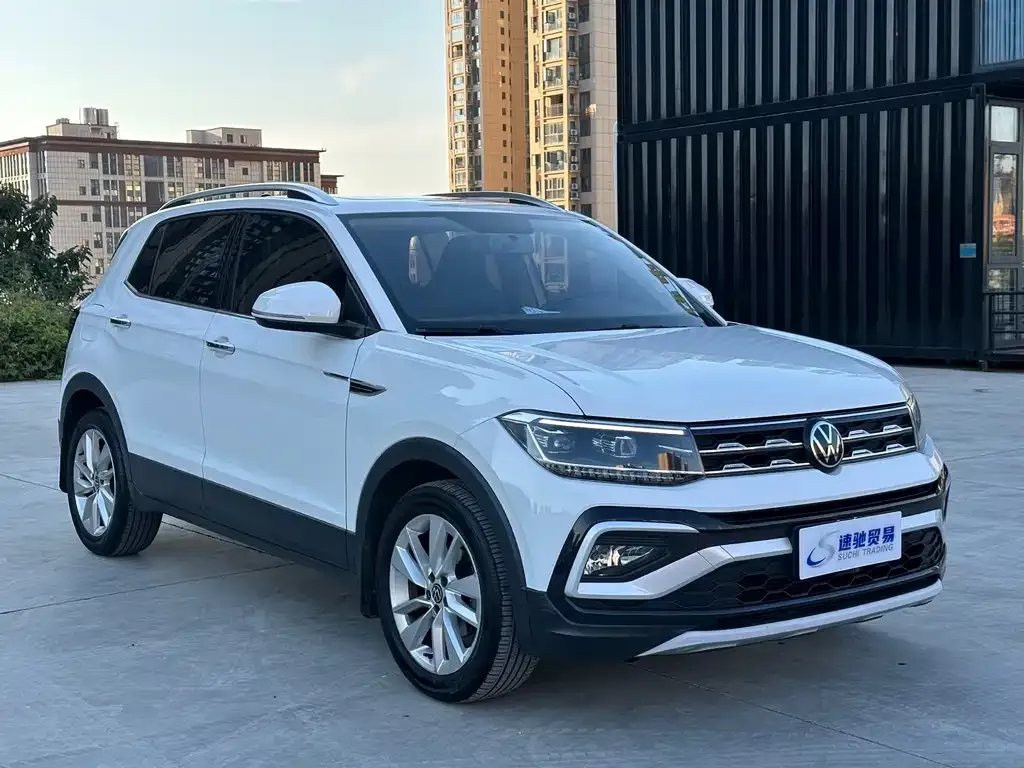 Volkswagen T-Cross — фото 7