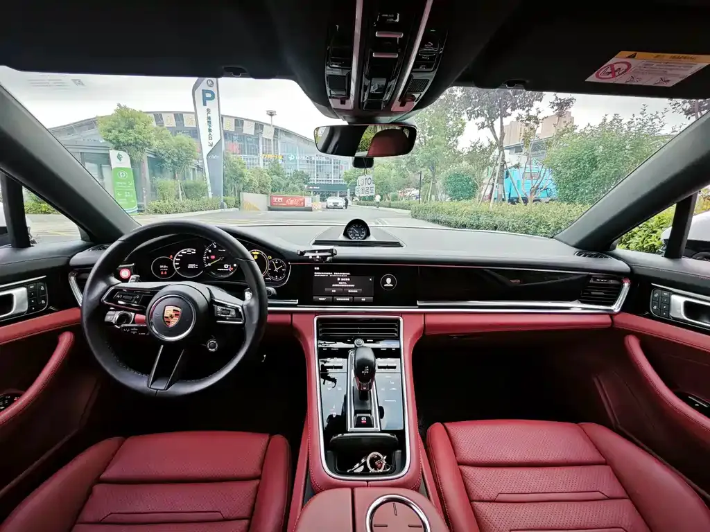Porsche Panamera Hybrid — фото 2