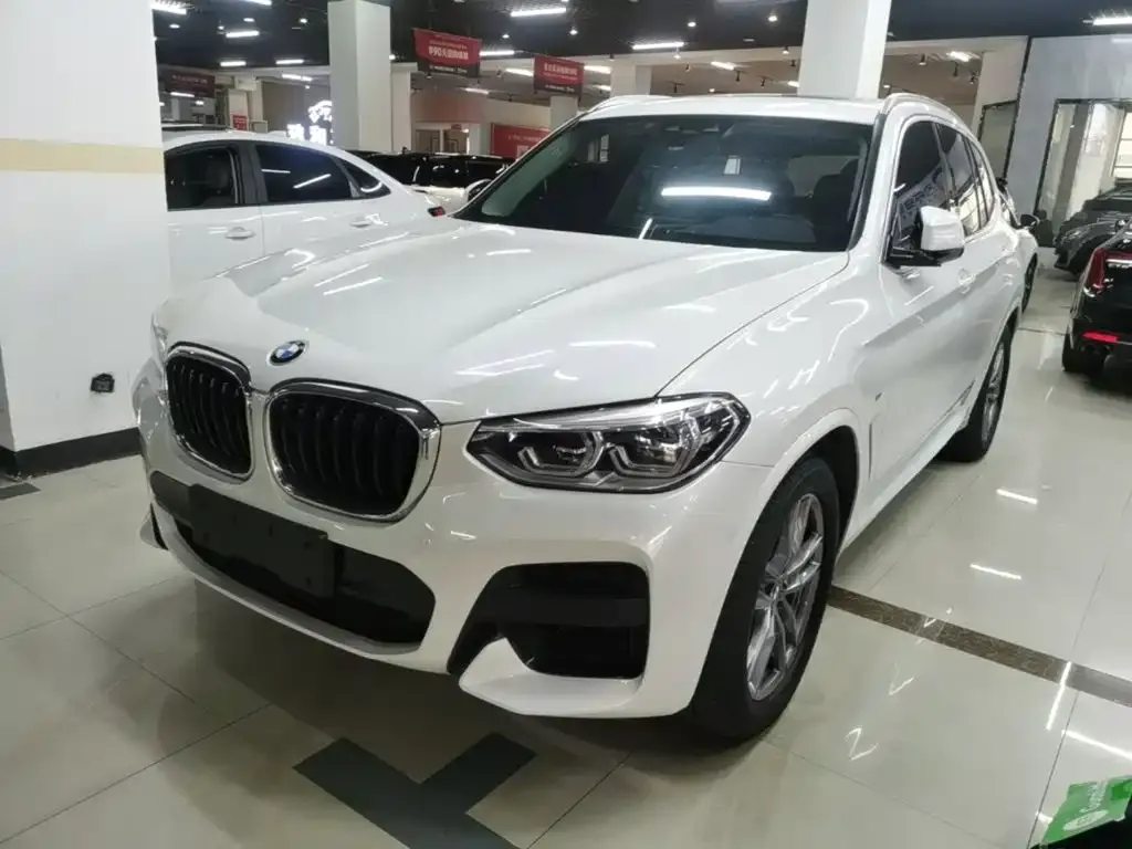 BMW X3 — фото 1