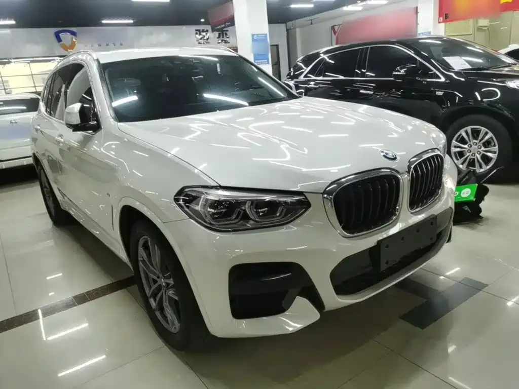 BMW X3 — фото 10