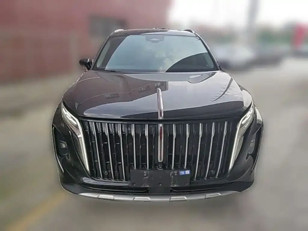 Hongqi HS7 PHEV — фото 4
