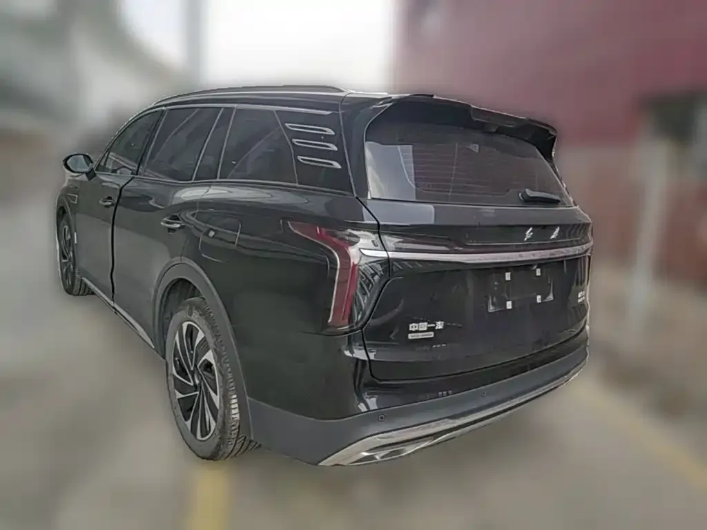 Hongqi HS7 PHEV — фото 8