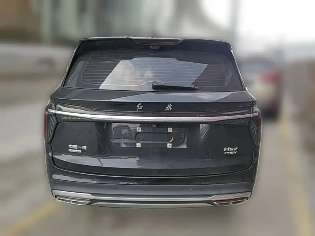 Hongqi HS7 PHEV — фото 2