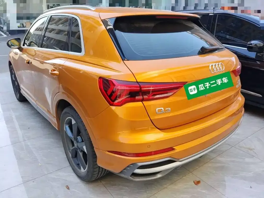 Audi Q3 — фото 6