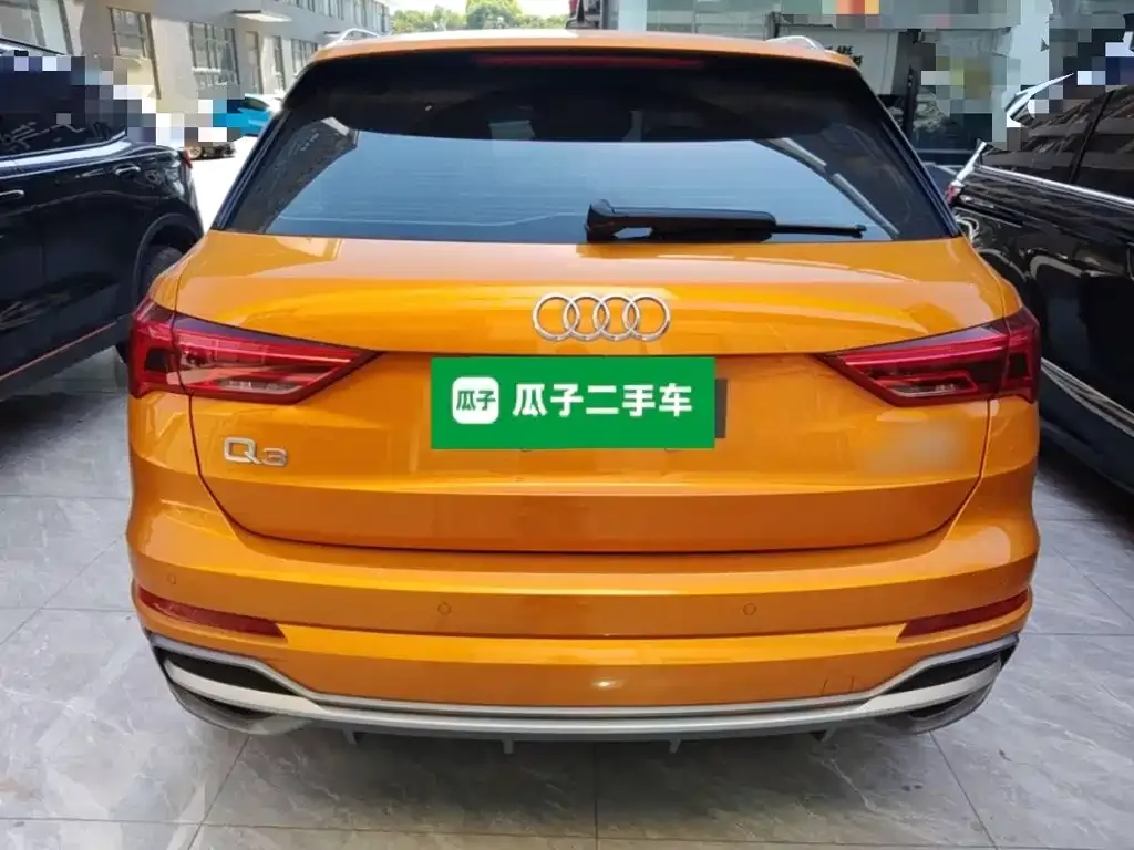 Audi Q3 — фото 10