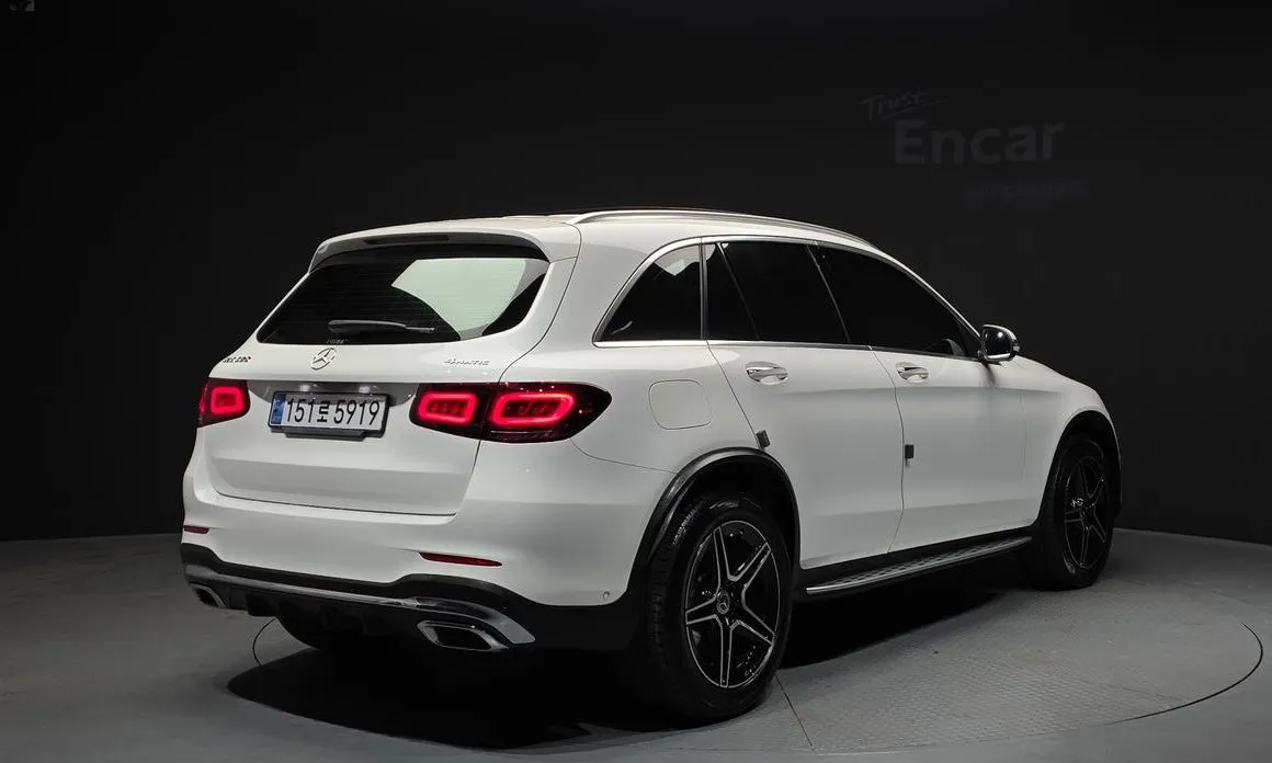 Mercedes-Benz GLC-Class — фото 3
